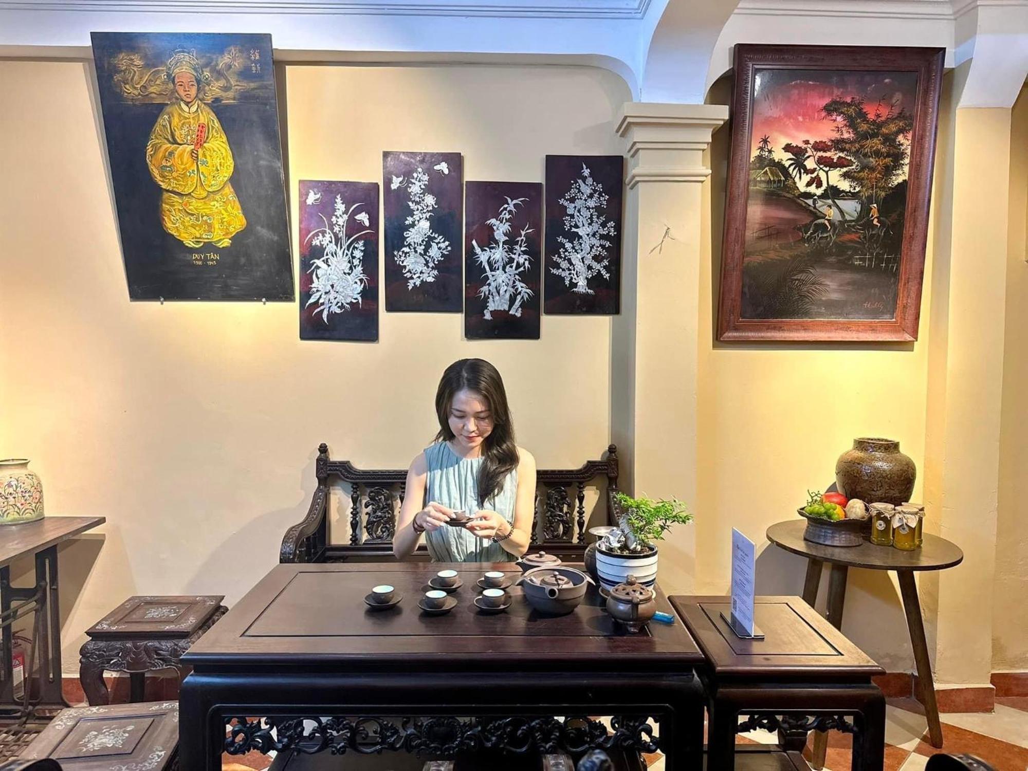 Morri Homestay - Quan Thanh Ανόι Εξωτερικό φωτογραφία