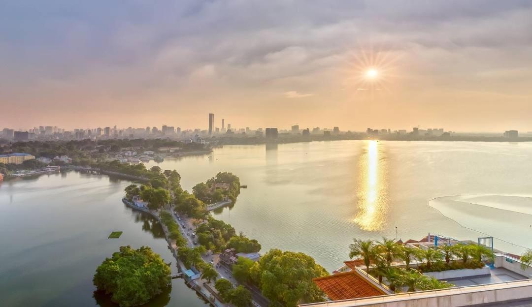 Morri Homestay - Quan Thanh Ανόι Εξωτερικό φωτογραφία
