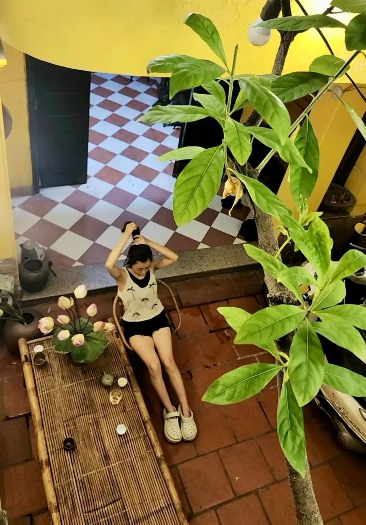 Morri Homestay - Quan Thanh Ανόι Εξωτερικό φωτογραφία
