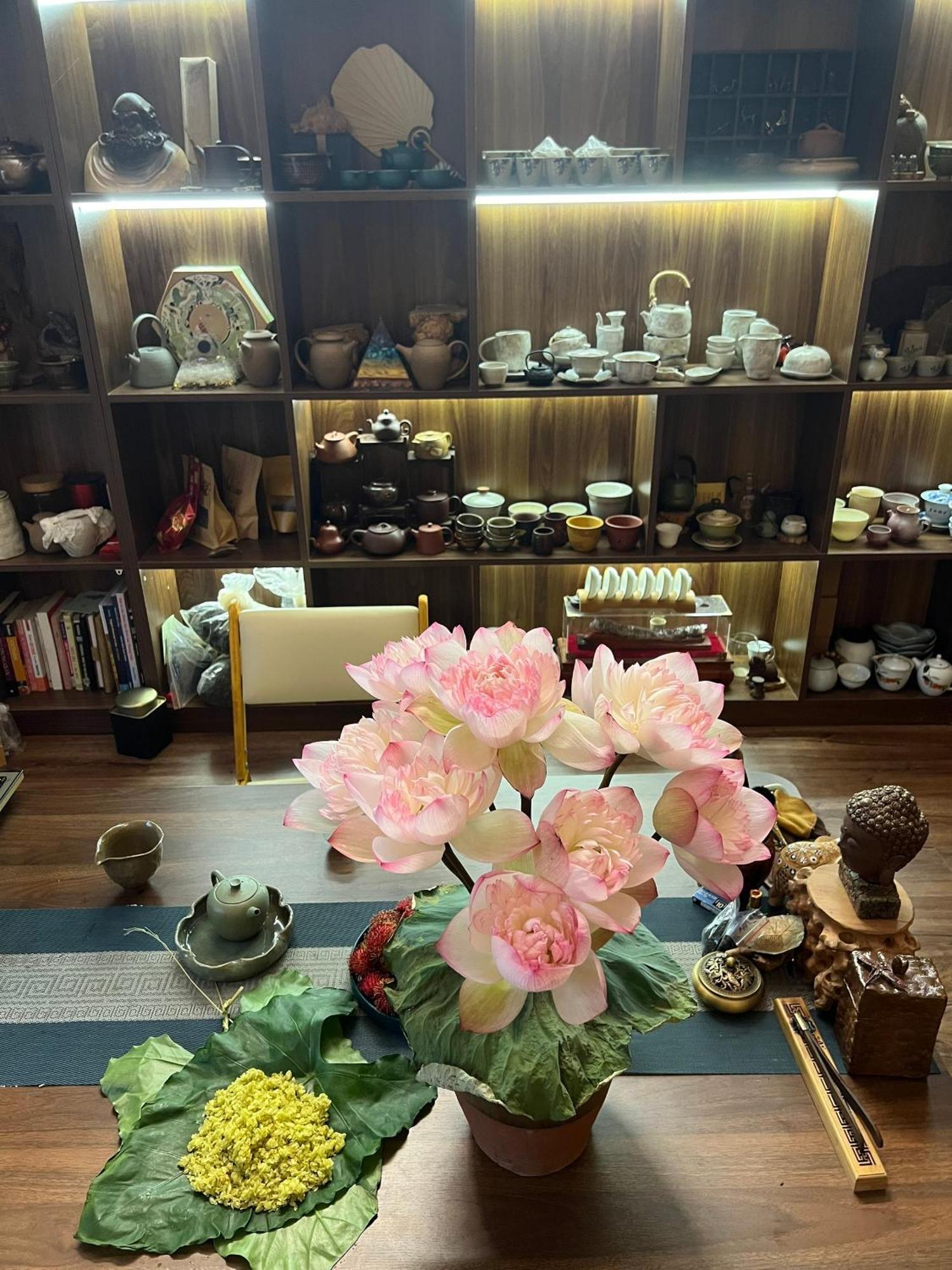 Morri Homestay - Quan Thanh Ανόι Εξωτερικό φωτογραφία