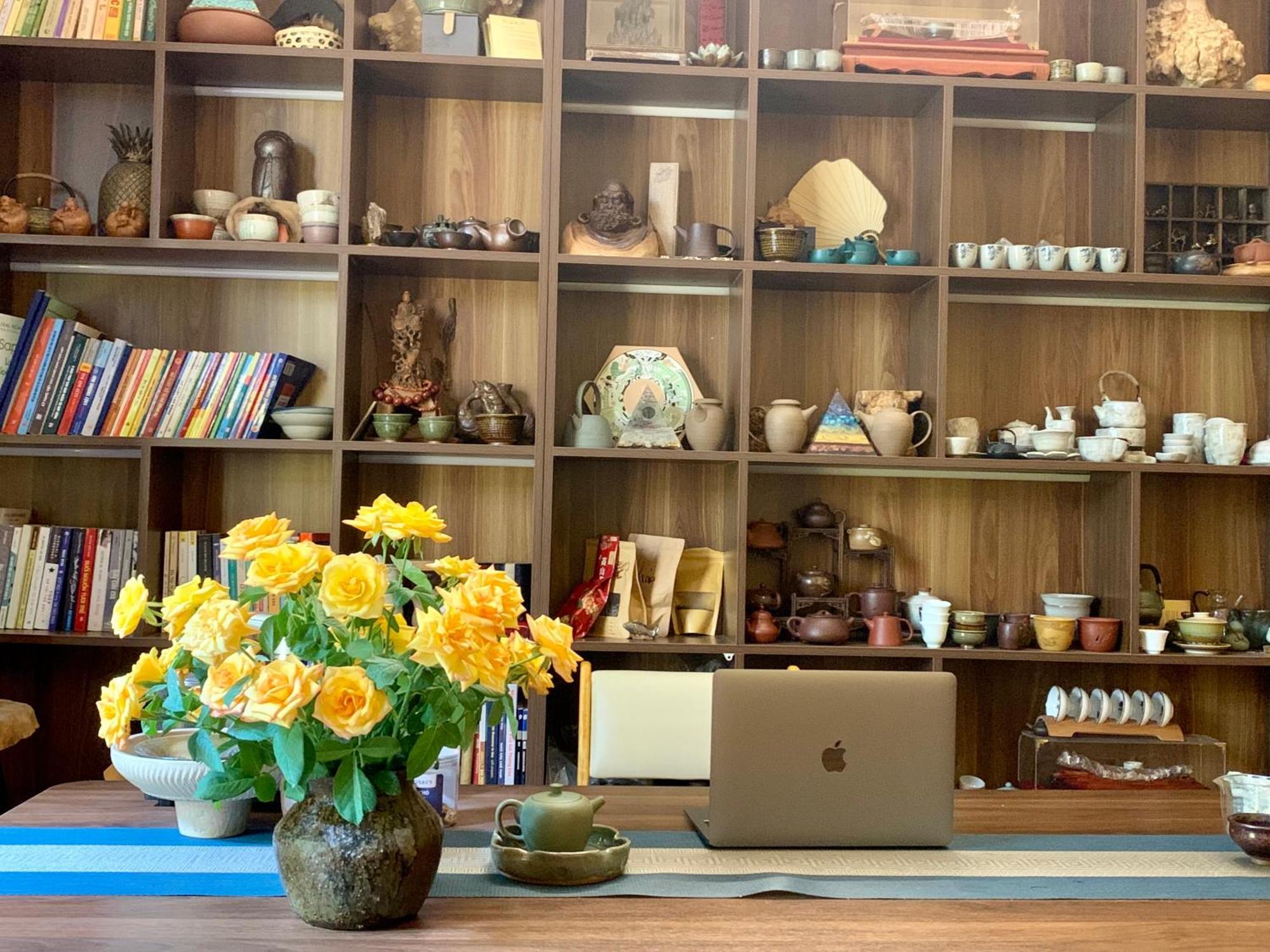 Morri Homestay - Quan Thanh Ανόι Εξωτερικό φωτογραφία