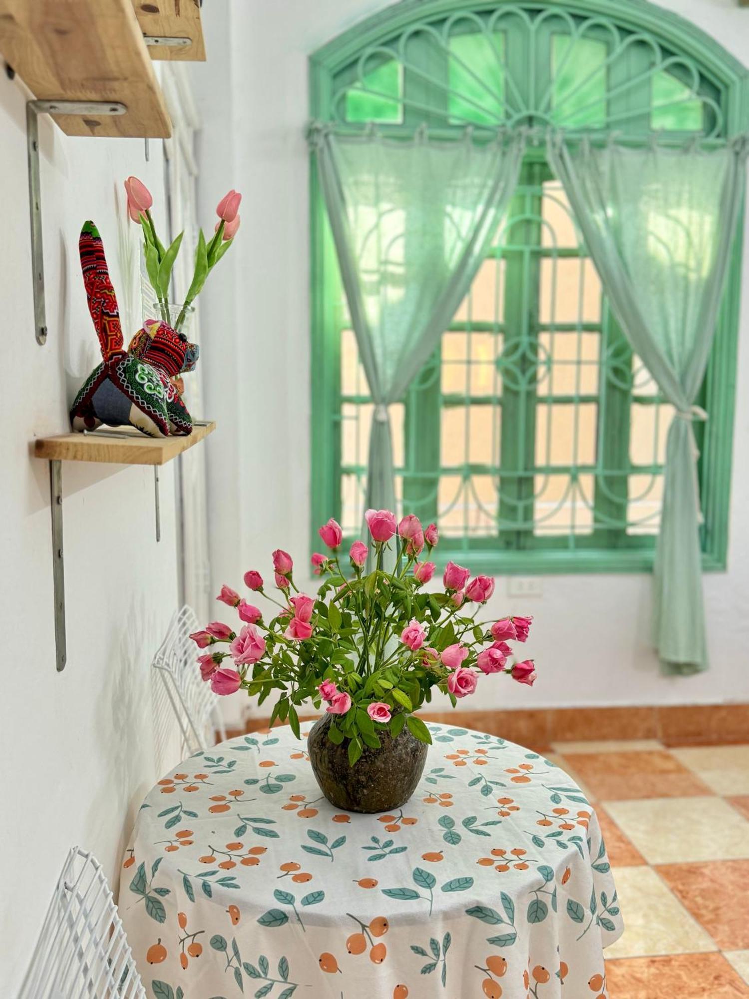 Morri Homestay - Quan Thanh Ανόι Εξωτερικό φωτογραφία