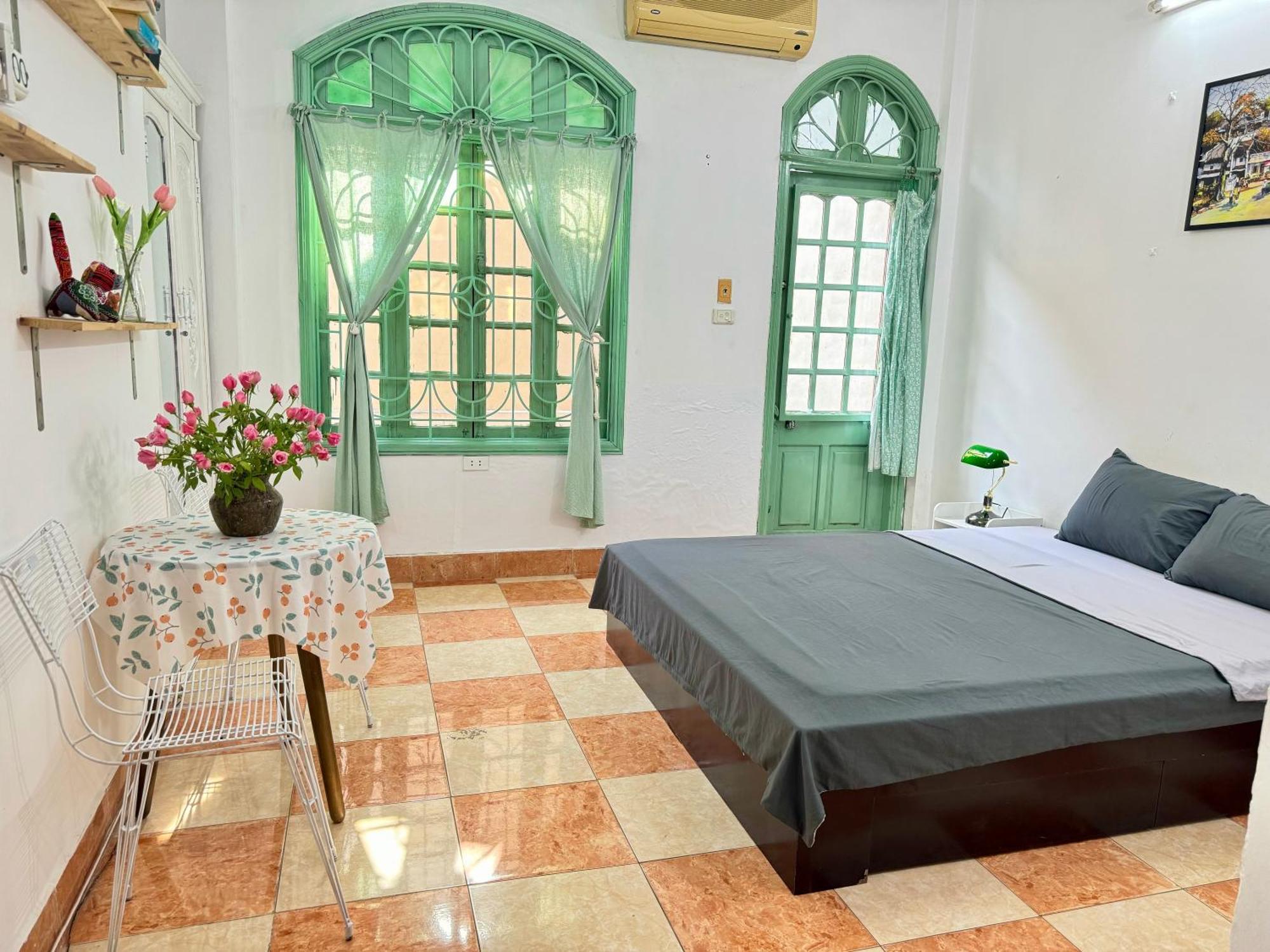 Morri Homestay - Quan Thanh Ανόι Εξωτερικό φωτογραφία