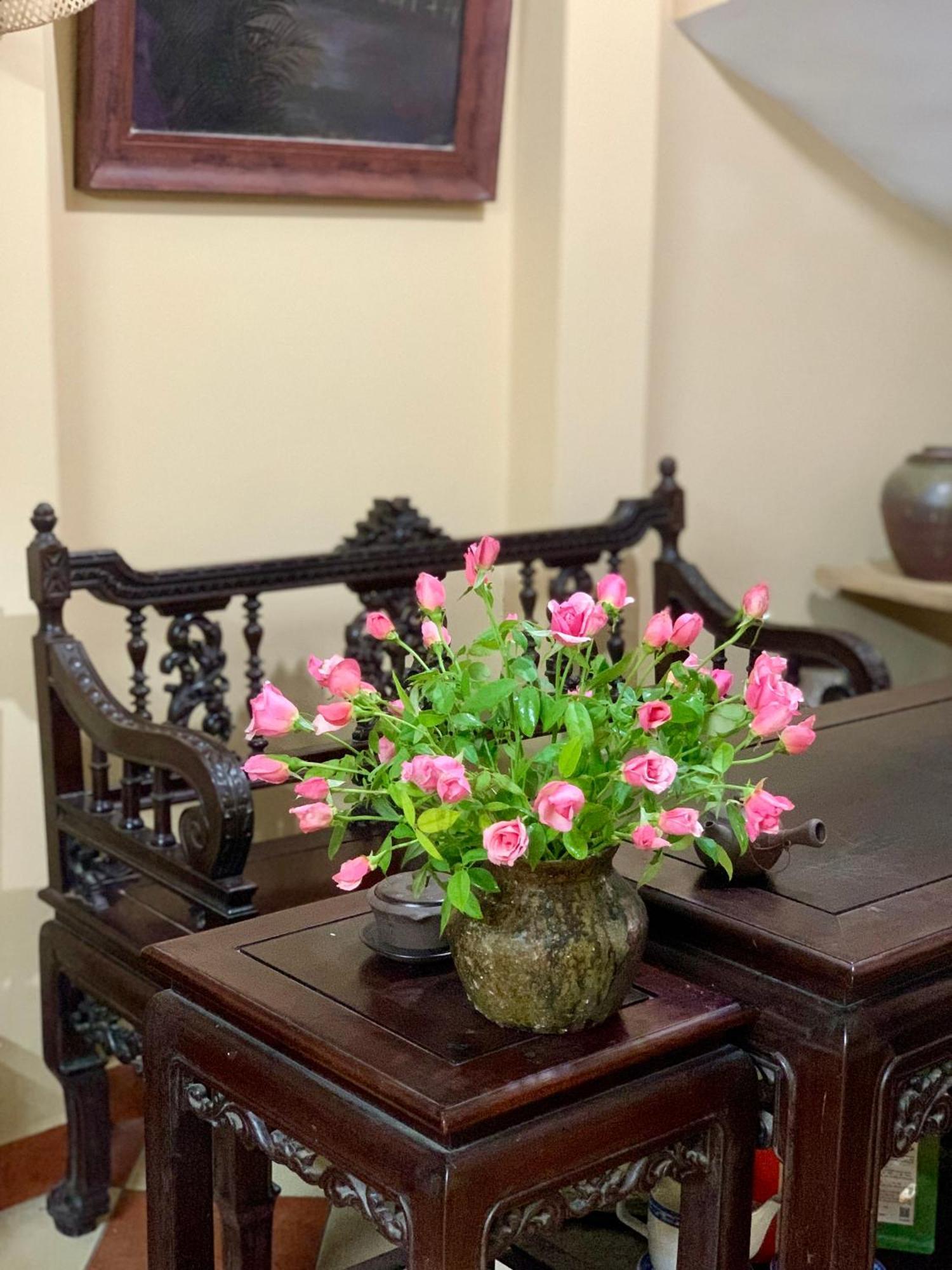 Morri Homestay - Quan Thanh Ανόι Εξωτερικό φωτογραφία