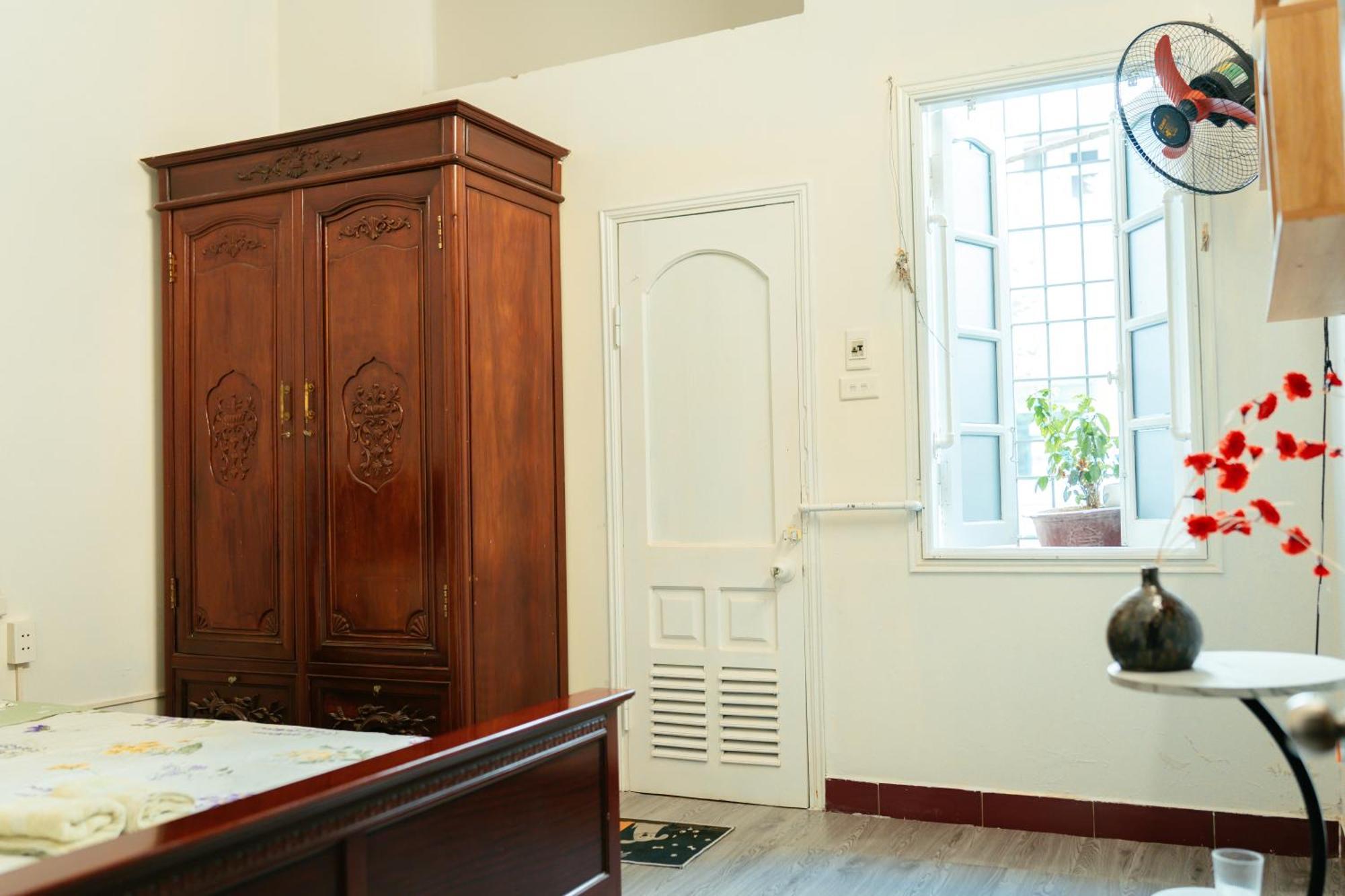 Morri Homestay - Quan Thanh Ανόι Εξωτερικό φωτογραφία