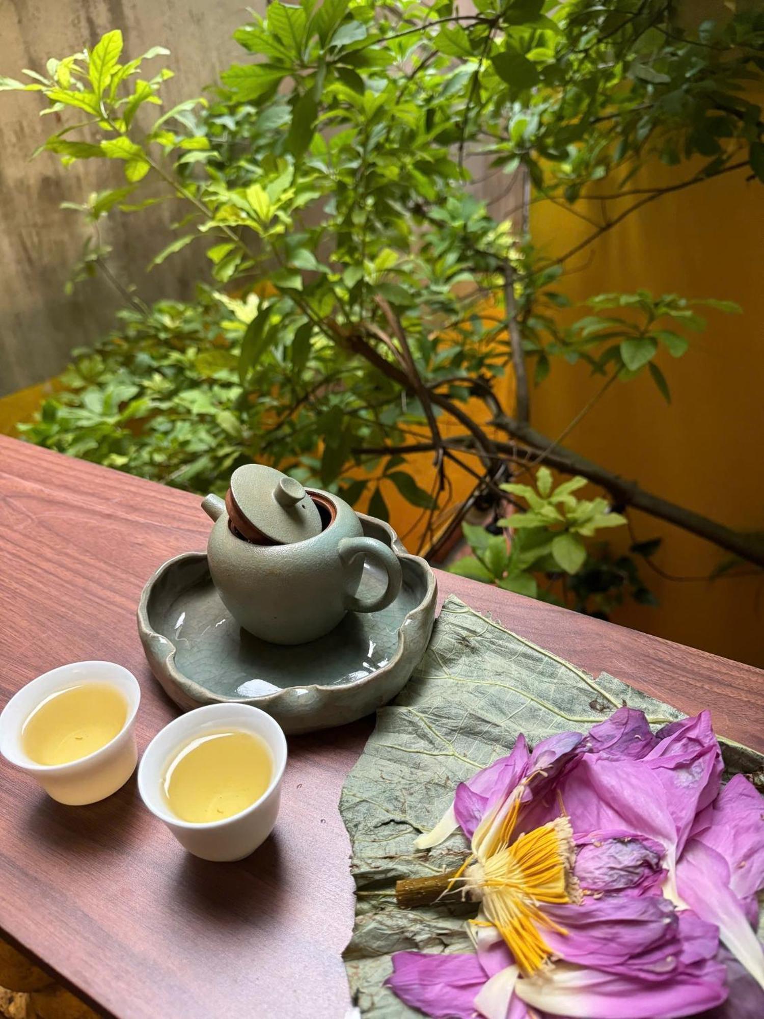 Morri Homestay - Quan Thanh Ανόι Εξωτερικό φωτογραφία