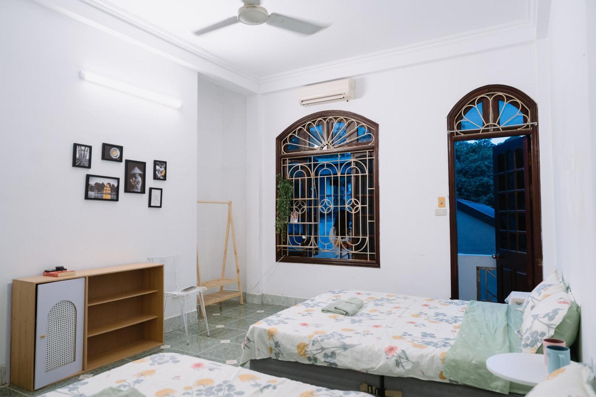 Morri Homestay - Quan Thanh Ανόι Εξωτερικό φωτογραφία